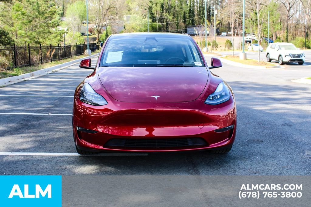 Used 2024 Tesla Model Y Long Range image 10