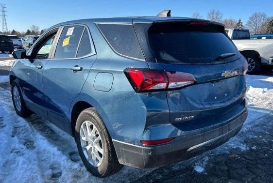 Used 2024 Chevrolet Equinox LT FWD image 4