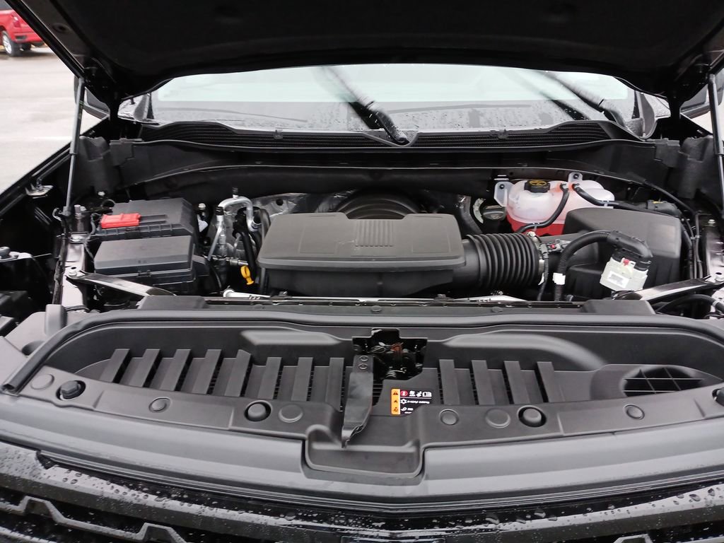 New 2026 Chevrolet Silverado 1500 LT Trail Boss w/ LT Trail Boss Premium Package AWD/4WD image 31