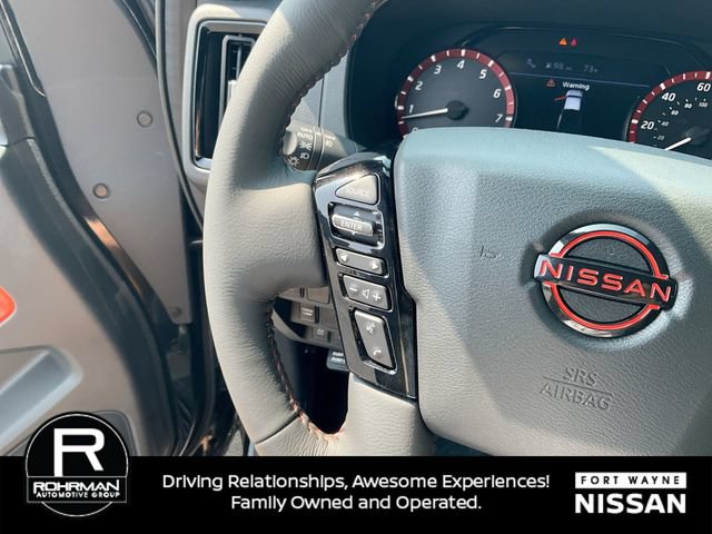 New 2026 Nissan Frontier PRO-4X w/ Tow Package AWD/4WD image 21