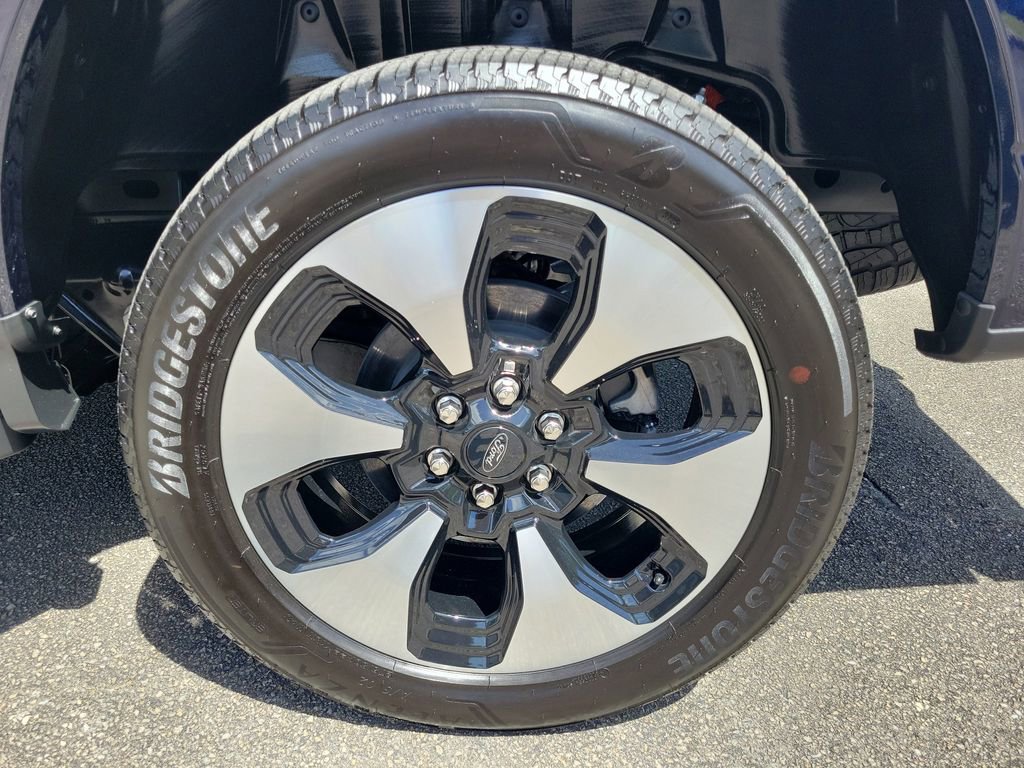 Certified 2025 Ford F150 Lightning Platinum image 7