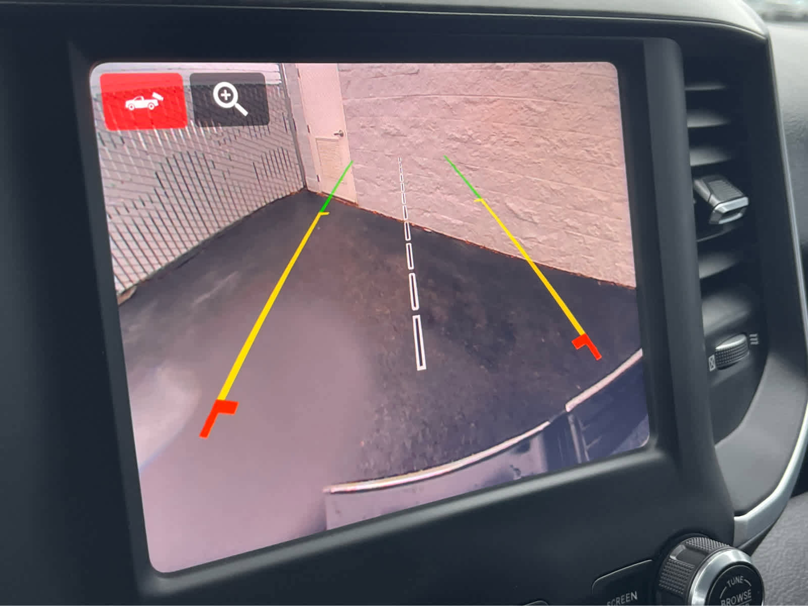 Used 2022 RAM 2500 Lone Star w/ Snow Chief Group image 16