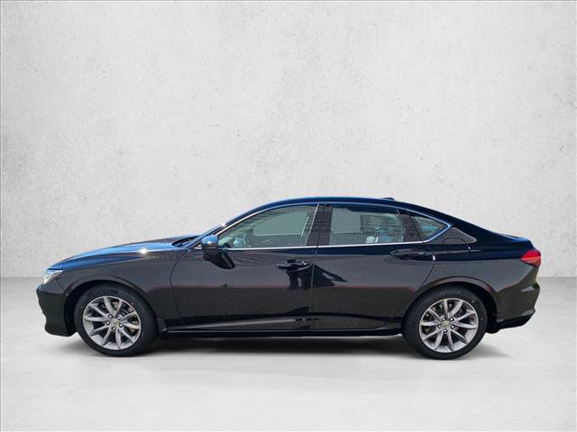 Used 2021 Acura TLX SH-AWD video 2
