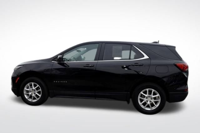 Certified 2023 Chevrolet Equinox LT image 9