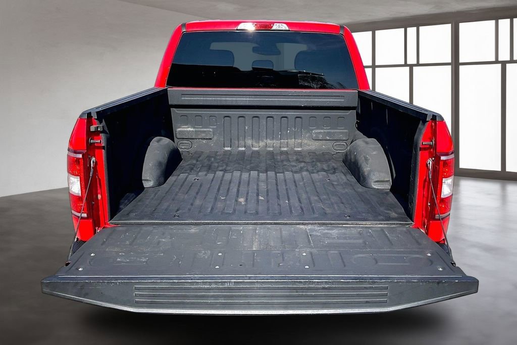 Used 2018 Ford F150 XL w/ Equipment Group 101A Mid image 7