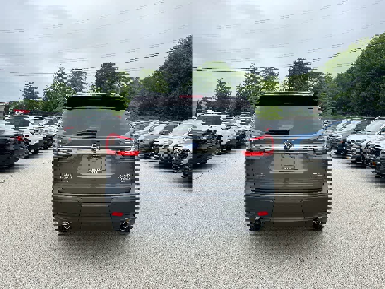 New 2025 Subaru Ascent Touring image 12