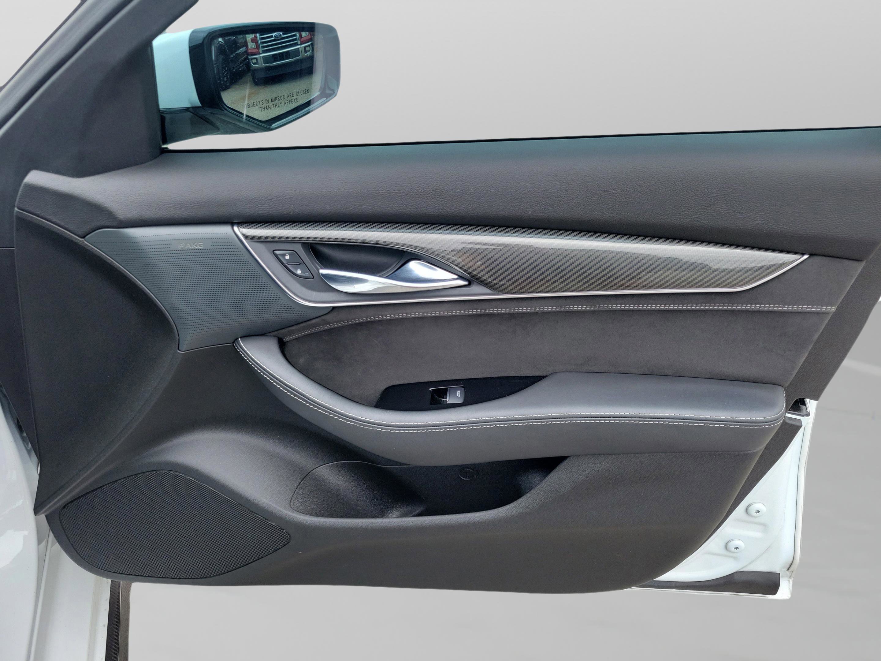 Used 2022 Cadillac CT5 V Blackwing w/ Carbon Fiber Package 2 image 30