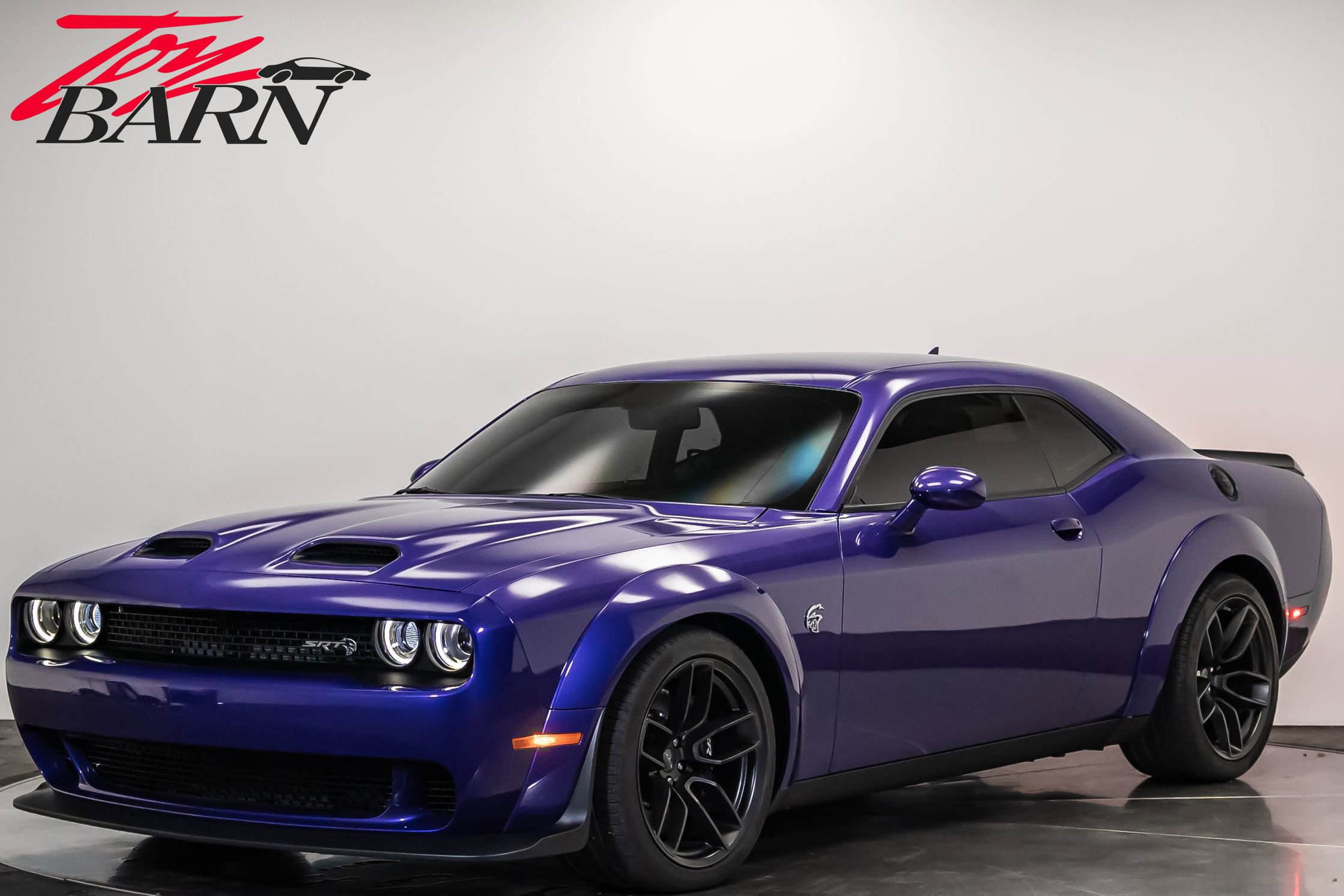 Used 2023 Dodge Challenger SRT Hellcat