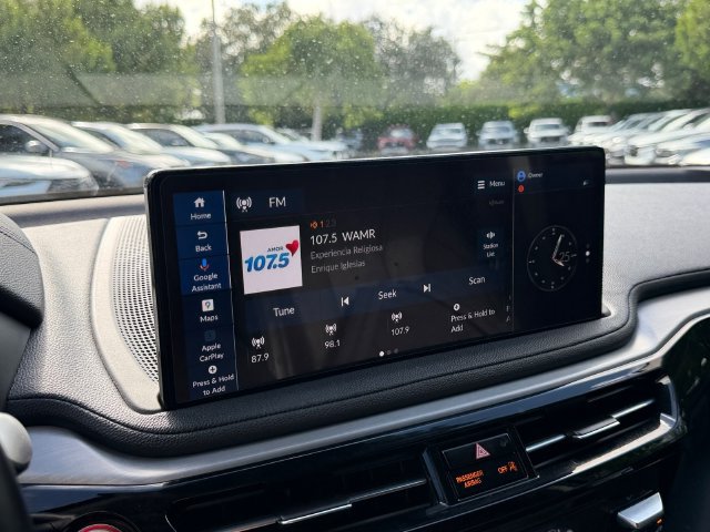 Certified 2025 Acura MDX FWD image 24