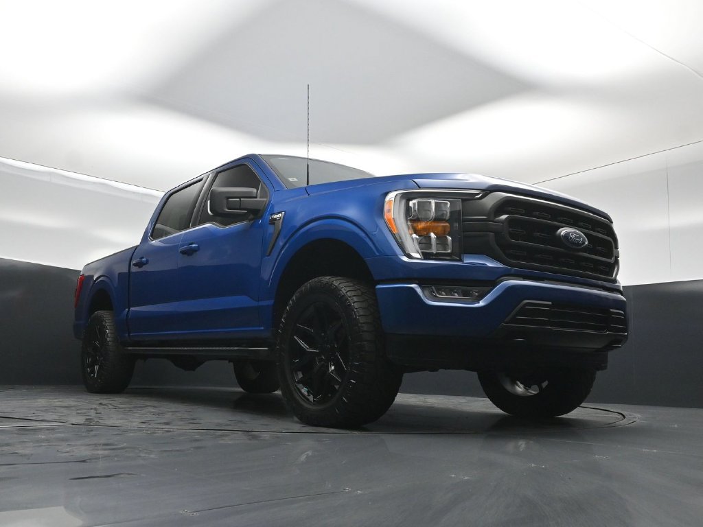 Used 2023 Ford F150 XLT w/ Equipment Group 302A High AWD/4WD image 43