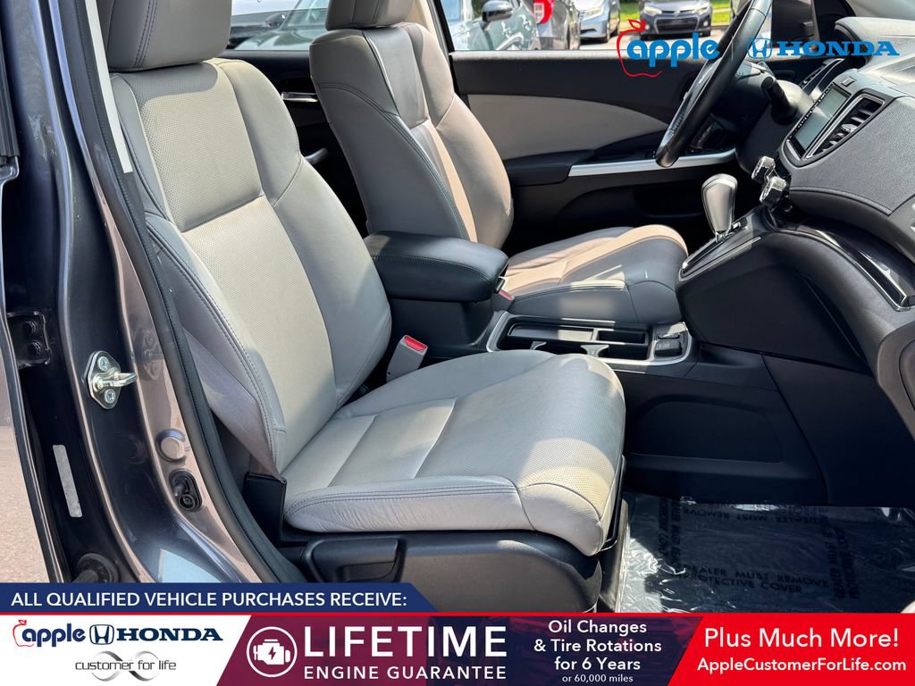 Used 2016 Honda CR-V Touring image 22