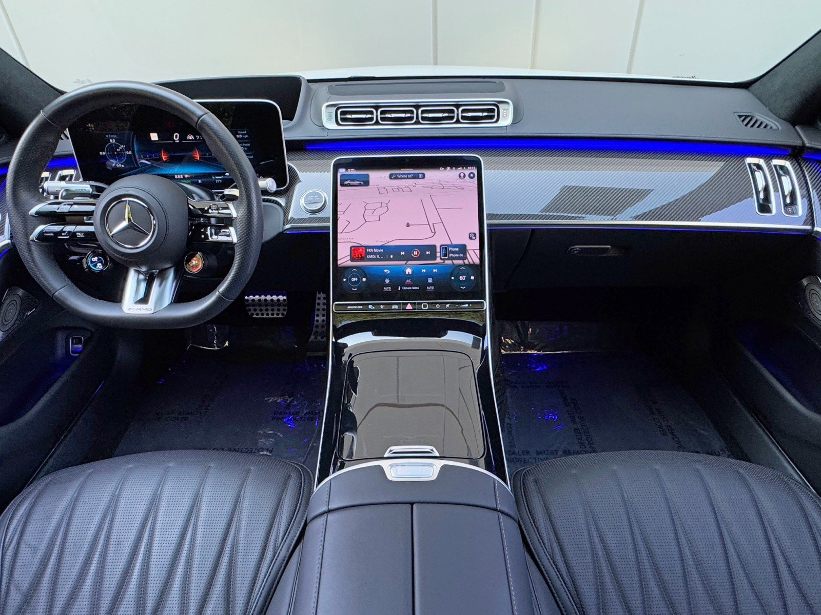 Used 2024 Mercedes-Benz S 63 AMG S image 13