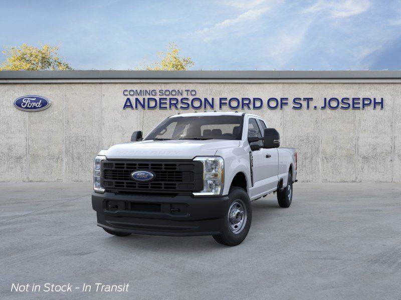 New 2026 Ford F250 XL w/ Snow Plow Prep Package AWD/4WD image 2