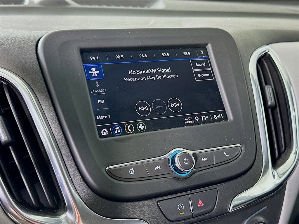 Used 2022 Chevrolet Equinox LS image 25