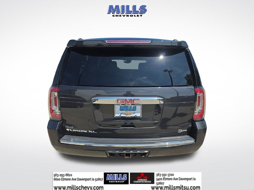 Used 2020 GMC Yukon XL Denali w/ Denali Ultimate Package AWD/4WD image 10