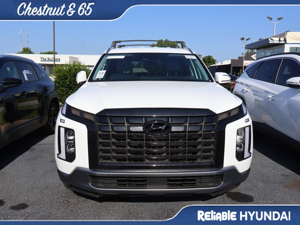 Used 2024 Hyundai Palisade SEL AWD/4WD image 6