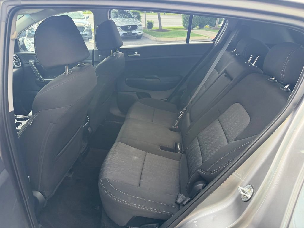 Used 2022 Kia Sportage LX FWD image 22