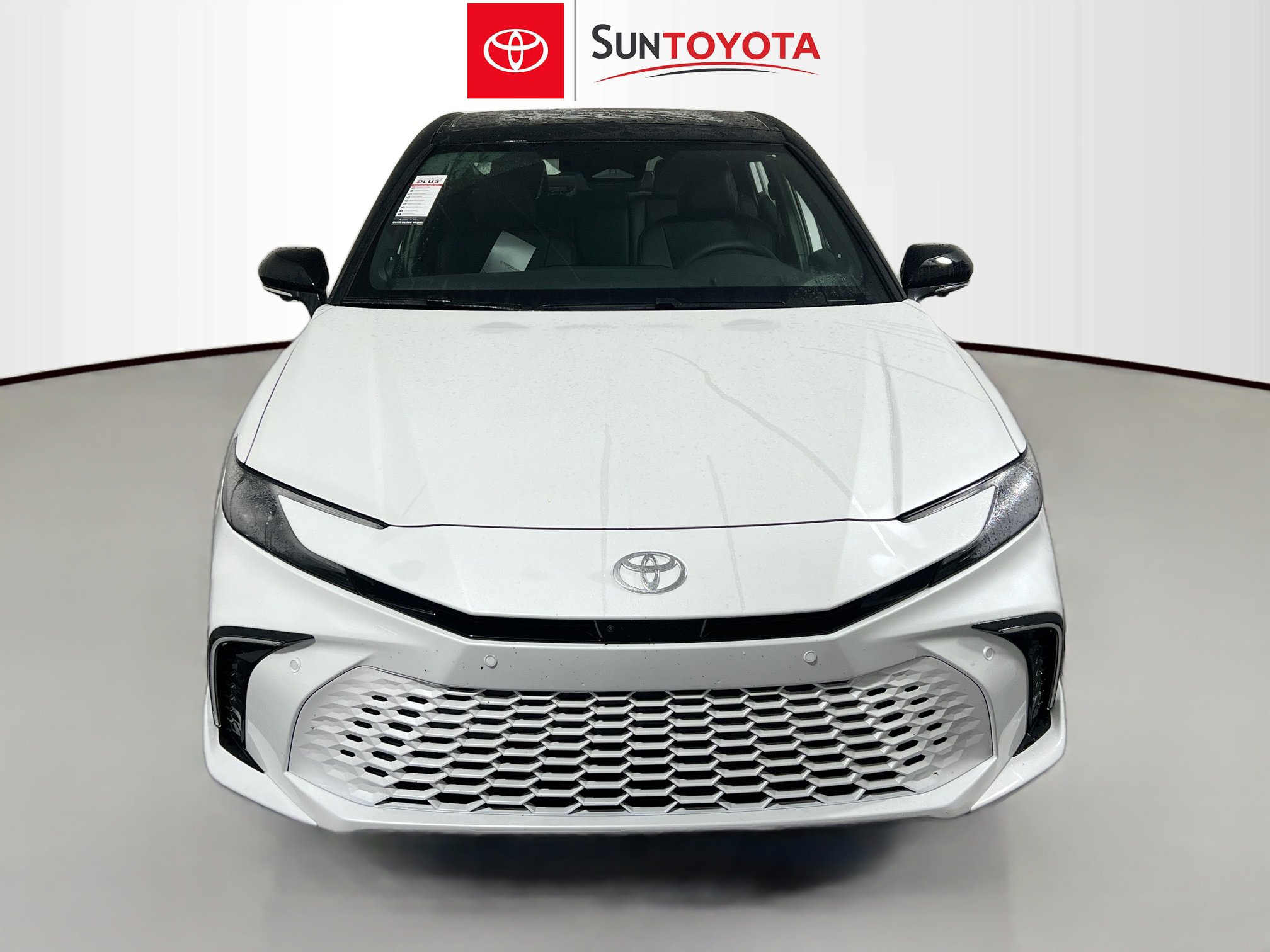 New 2026 Toyota Camry XSE image 10