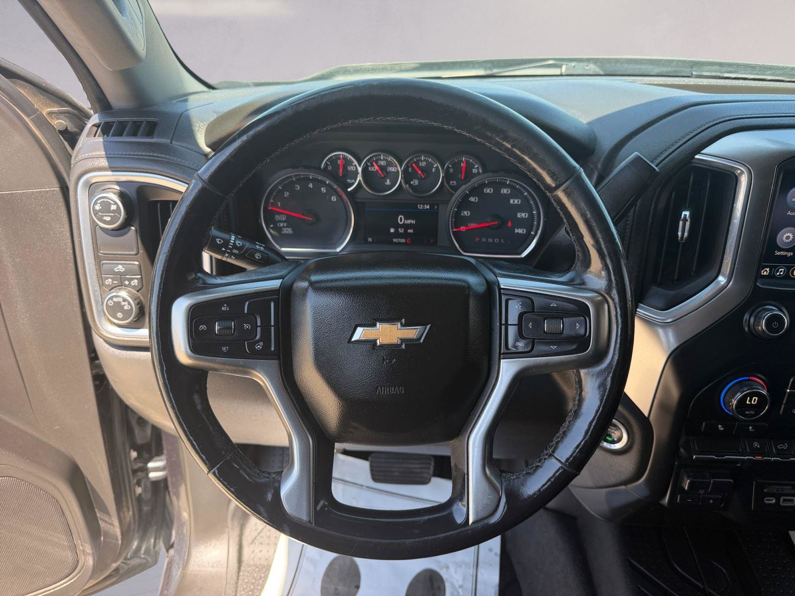 Used 2019 Chevrolet Silverado 1500 LT w/ Texas Edition image 12
