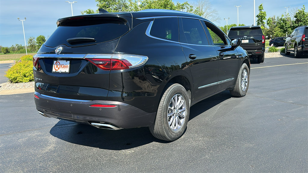 Used 2023 Buick Enclave Essence w/ LPO, Floor Liner Package AWD/4WD image 8