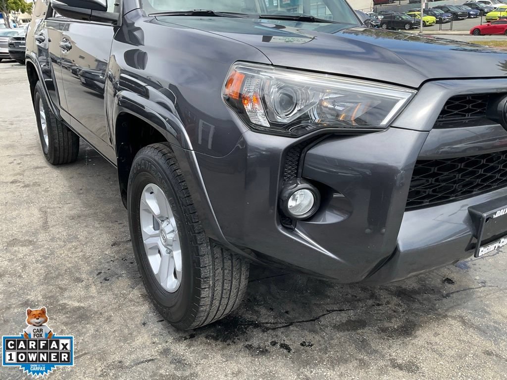 Used 2018 Toyota 4Runner SR5 Premium w/ Wilderness Package AWD/4WD image 77