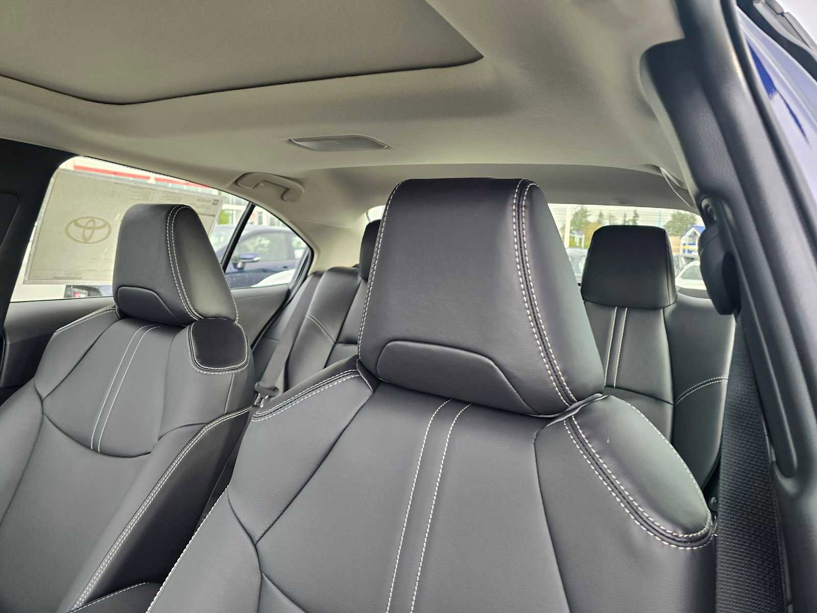 New 2026 Toyota Corolla XLE image 27