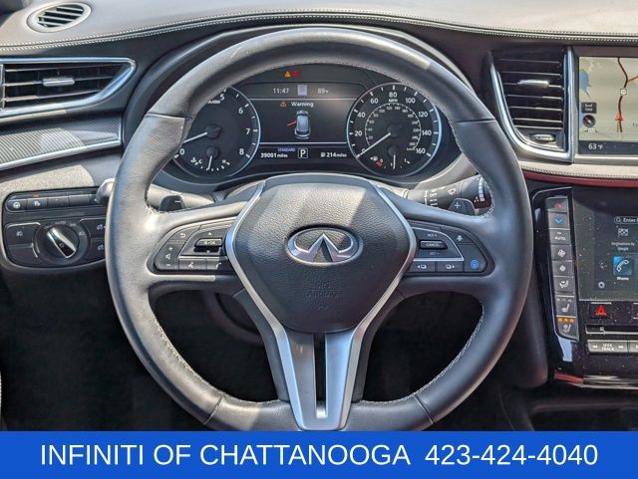 Certified 2023 INFINITI QX50 Sport FWD image 26