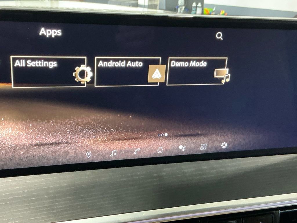 Used 2025 INFINITI QX80 Sensory image 73