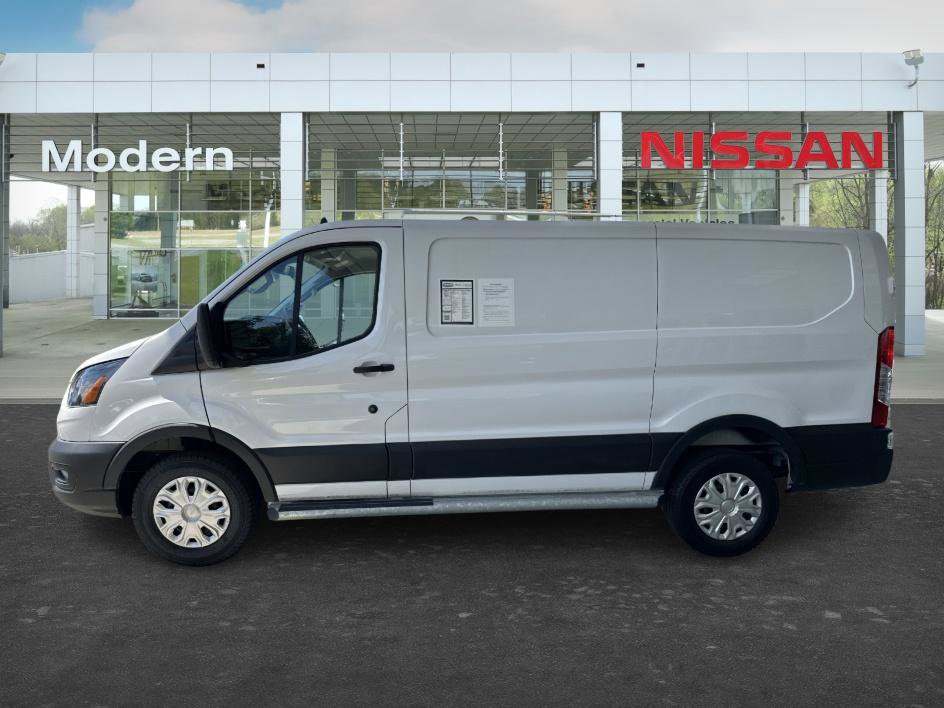 Used 2025 Ford Transit 250 Low Roof w/ Exterior Upgrade Package RWD image 2
