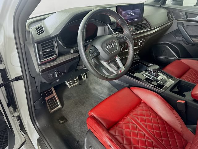 Used 2023 Audi SQ5 Premium Plus w/ Premium Plus Package AWD/4WD image 23