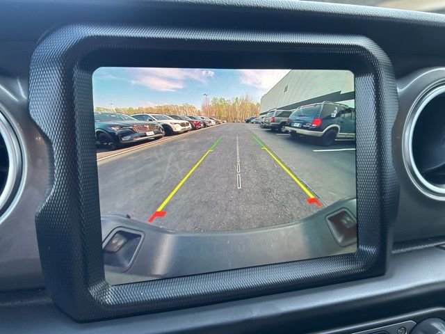 Used 2023 Jeep Gladiator Overland image 19