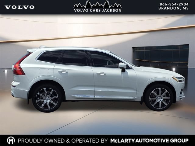 Used 2020 Volvo XC60 T5 Inscription w/ Protection Package Premier FWD image 3