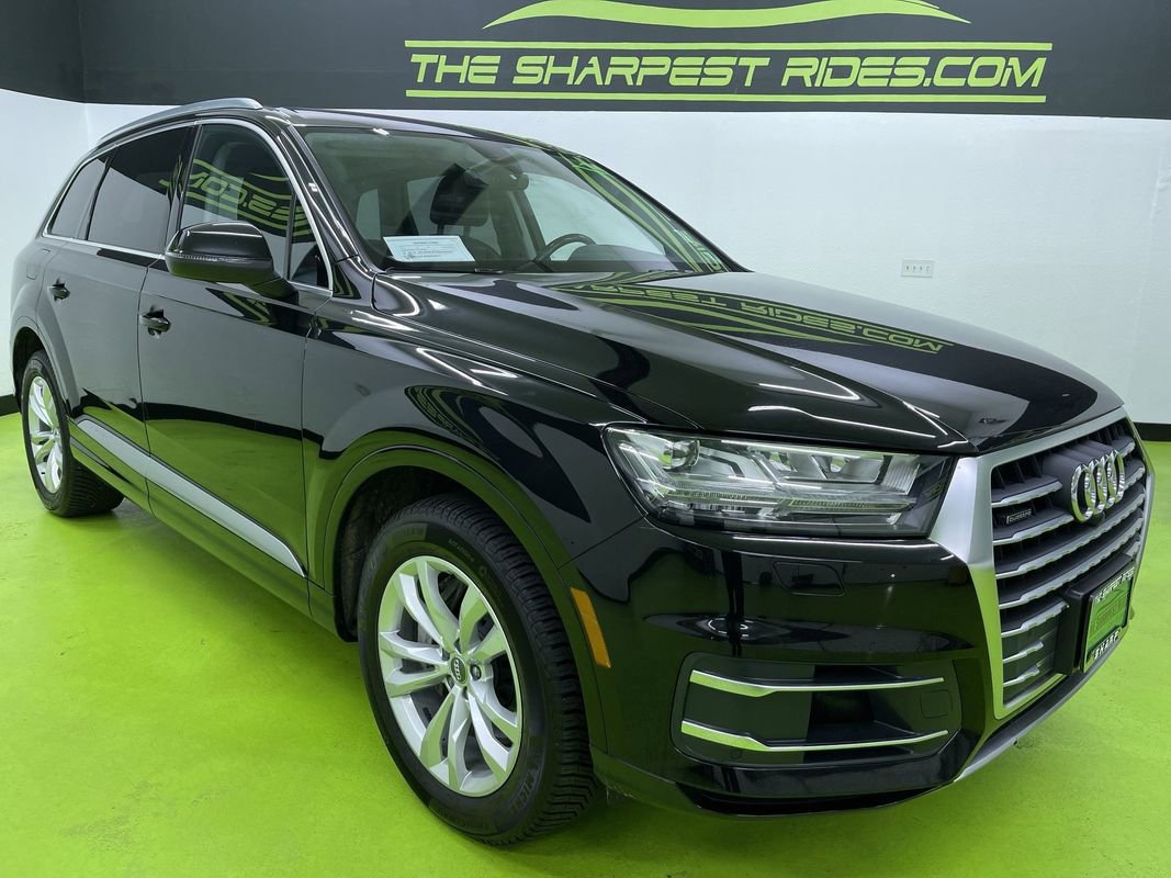 Used 2018 Audi Q7 3.0T Premium Plus image 2