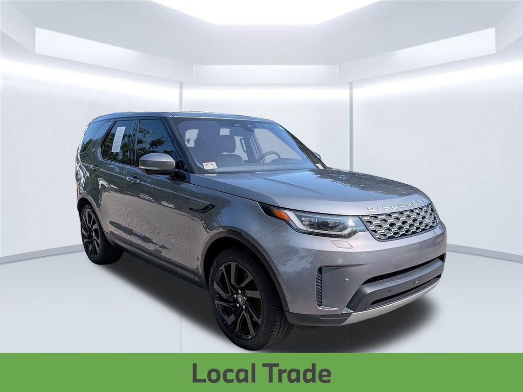 Used 2021 Land Rover Discovery S AWD/4WD image 9