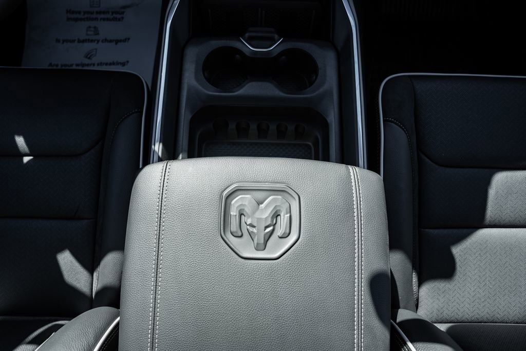 New 2026 RAM 1500 Laramie image 28