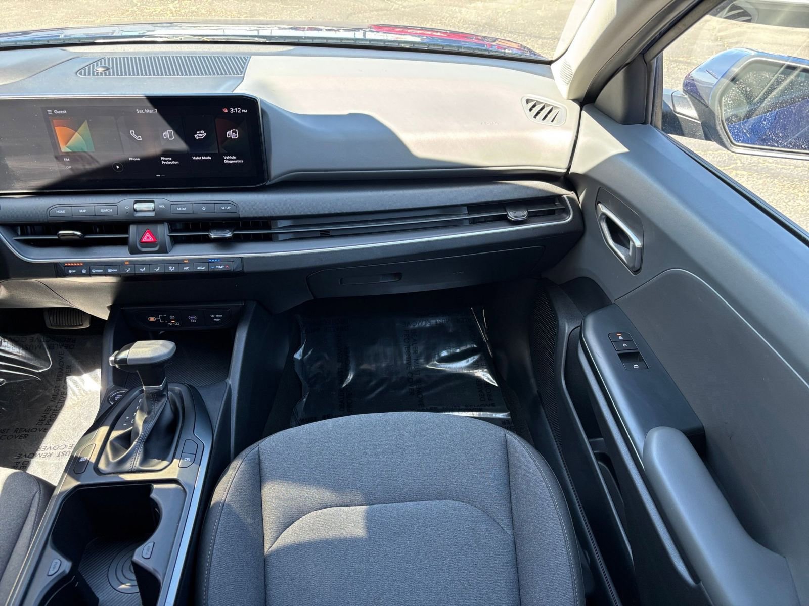 Used 2025 Kia K4 FWD image 33