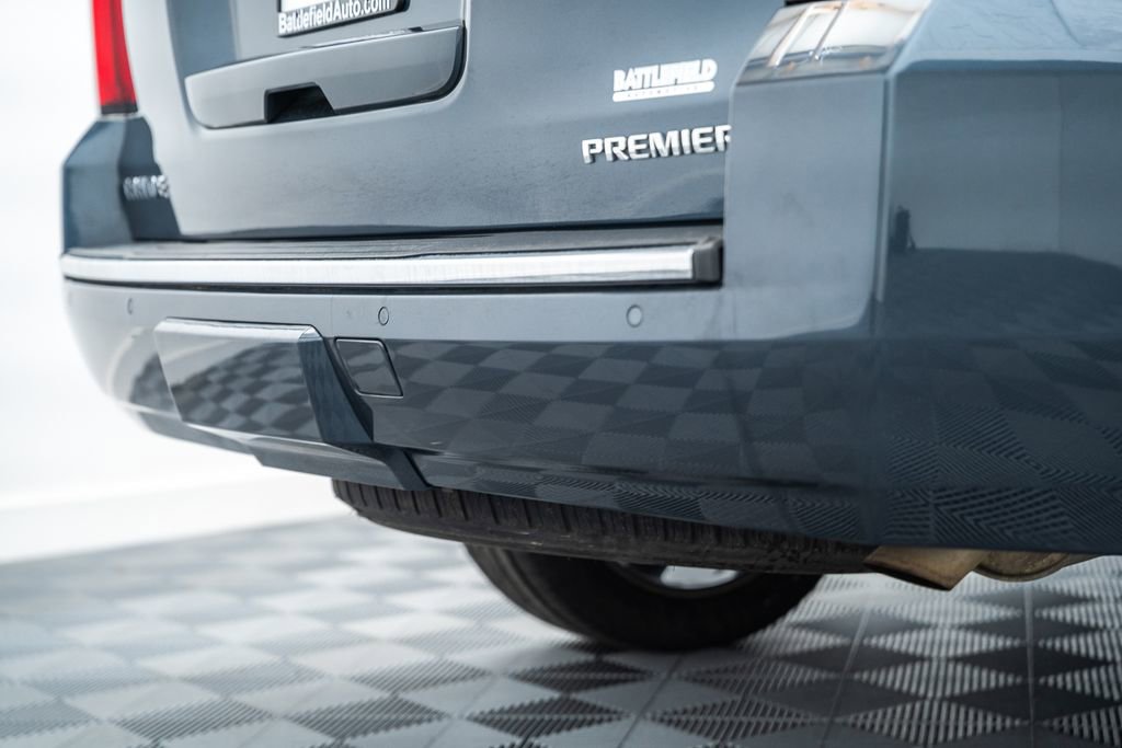 Used 2019 Chevrolet Tahoe Premier AWD/4WD image 8
