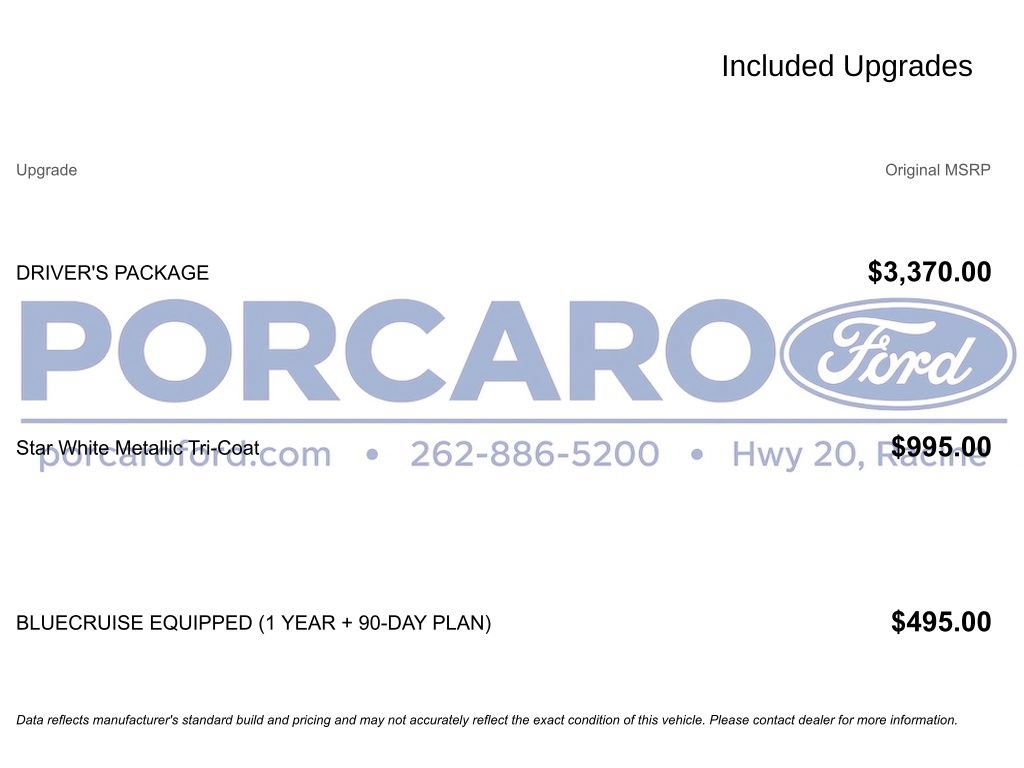 New 2027 Ford Expedition Max Platinum w/ Driver's Package AWD/4WD image 28