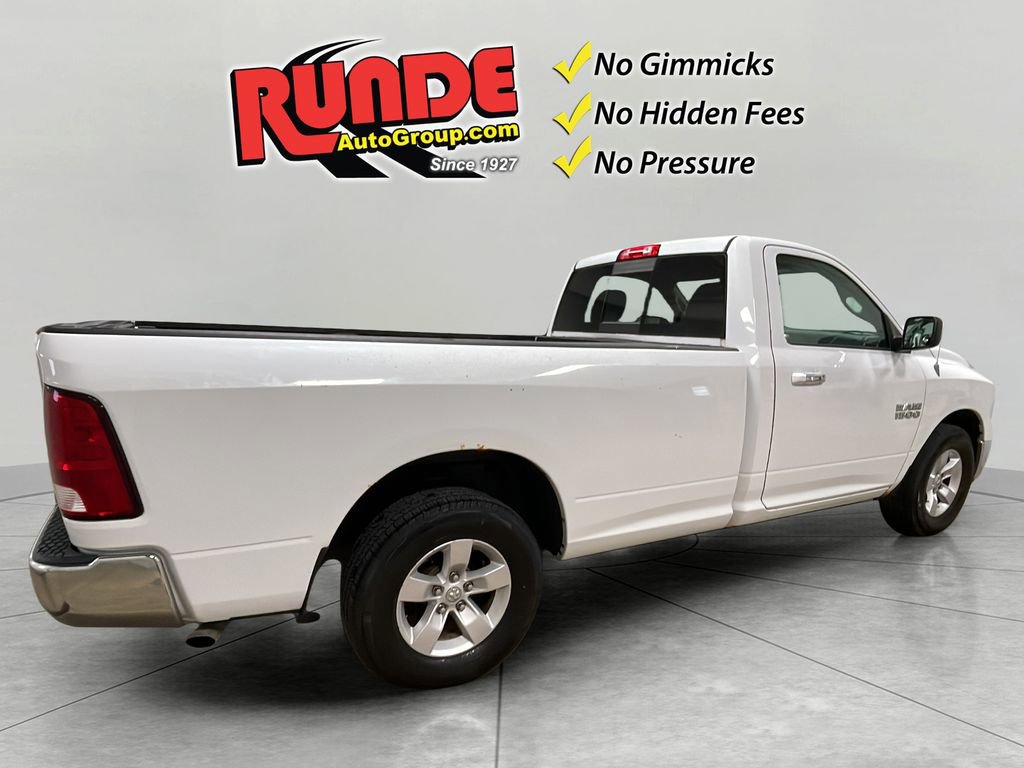 Used 2013 RAM 1500 Classic SLT RWD image 6