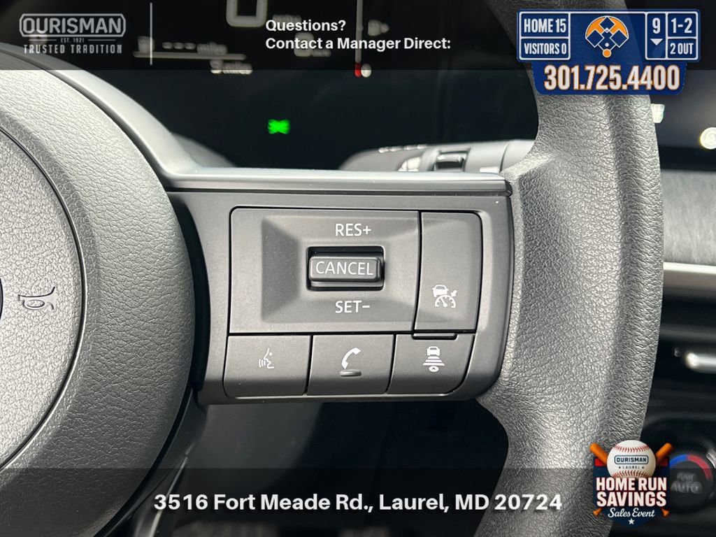 New 2026 Nissan Kicks SV w/ Cold Weather Package AWD/4WD image 23