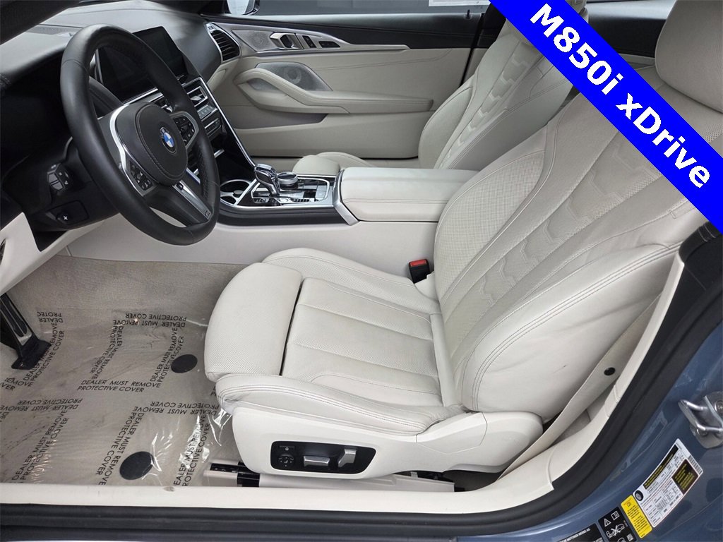 Used 2019 BMW M850i xDrive Coupe image 23