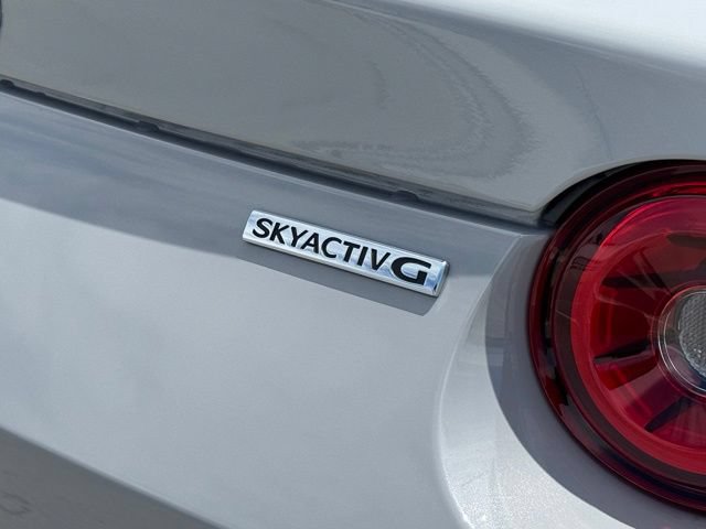 New 2026 MAZDA MX-5 Miata RF Grand Touring RWD image 24