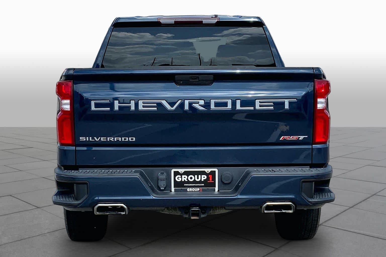 Used 2020 Chevrolet Silverado 1500 RST w/ Texas Edition AWD/4WD image 5