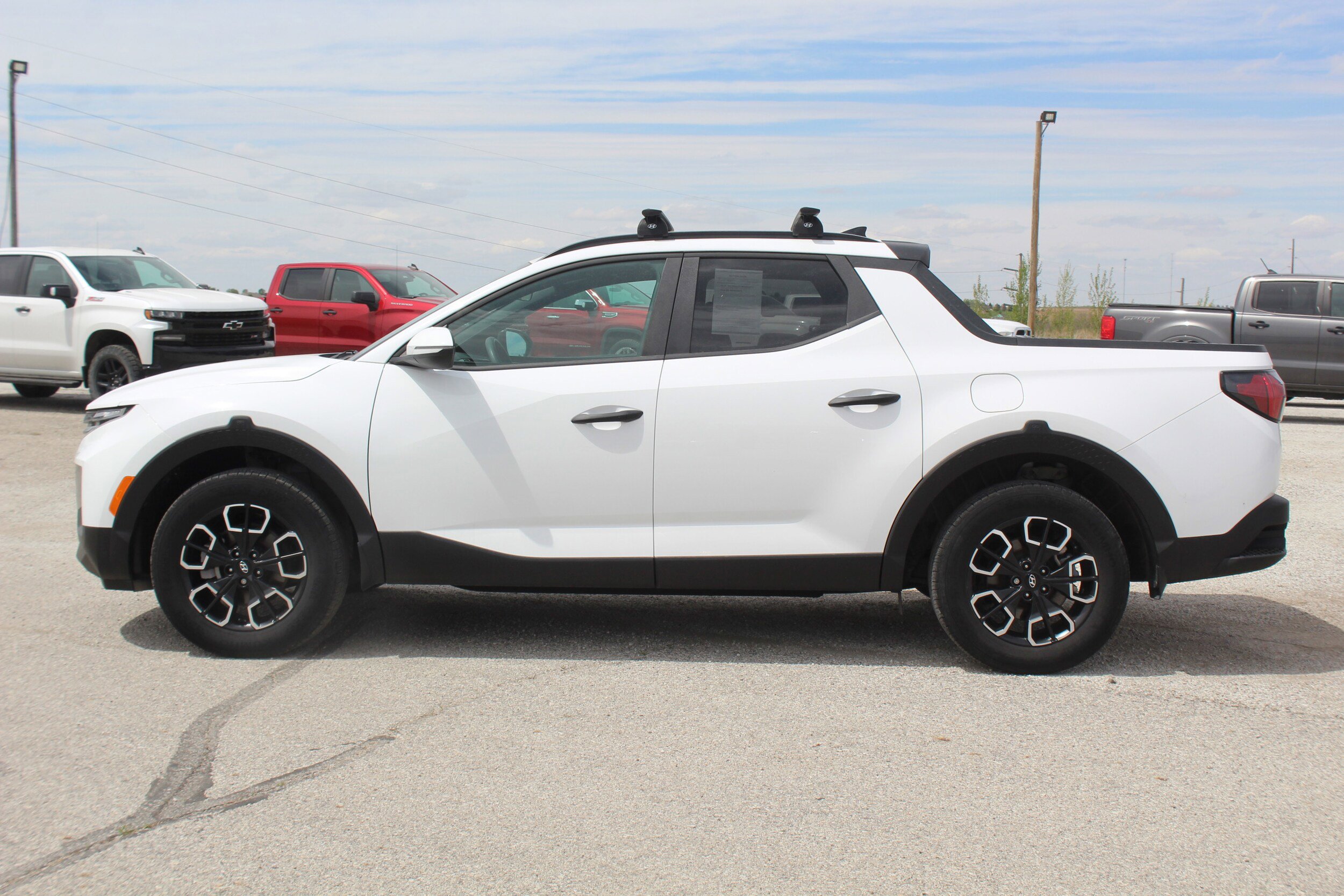 Used 2022 Hyundai Santa Cruz SEL w/ Activity Package AWD/4WD image 8