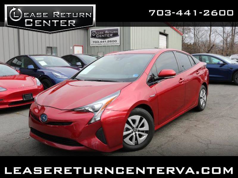 Used 2016 Toyota Prius Three w/ Advanced Technology Package