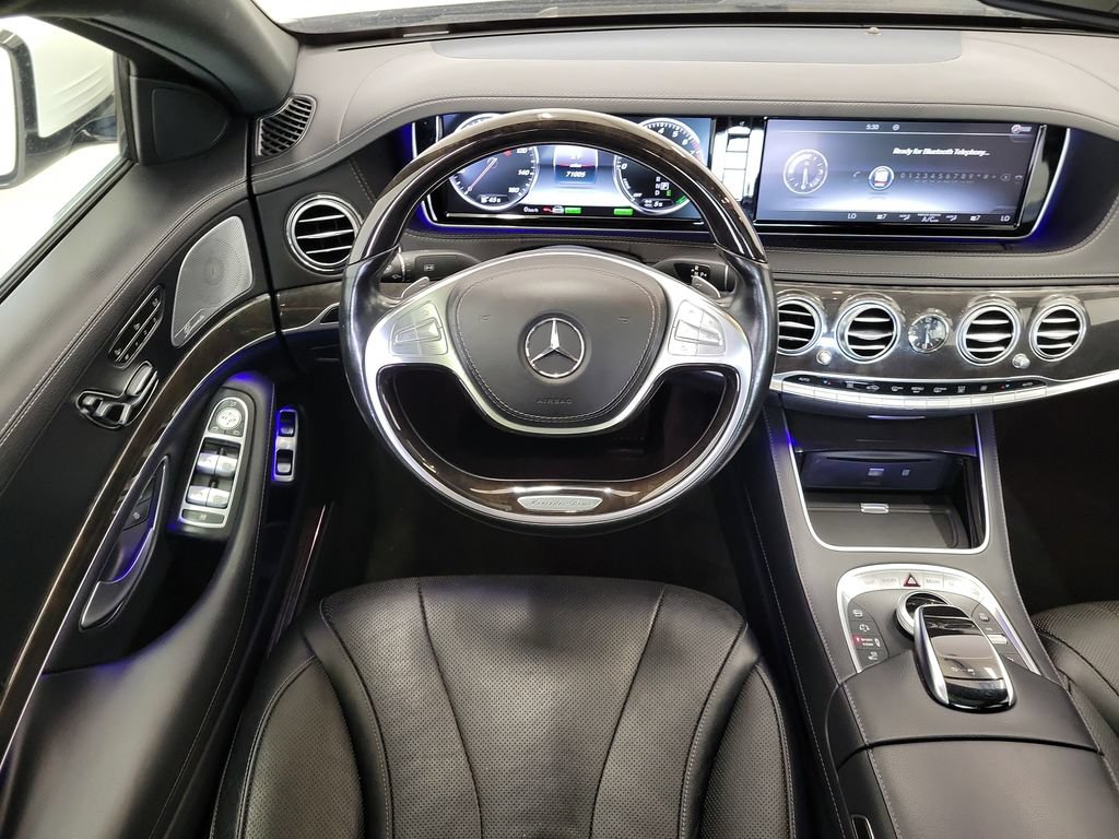 Used 2017 Mercedes-Benz S 550e w/ Premium Package image 17