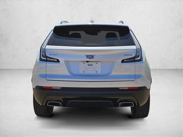 Used 2021 Cadillac XT4 Sport w/ Technology Package image 7