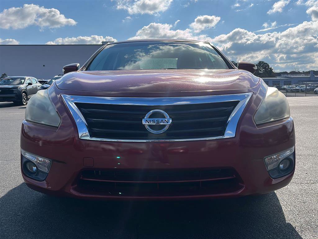 Used 2015 Nissan Altima 2.5 SV w/ Convenience Package image 6