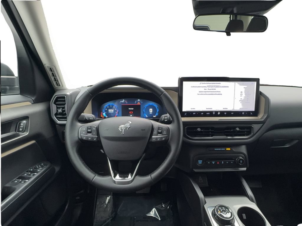 Used 2025 Ford Bronco Sport Big Bend w/ Convenience Package image 33