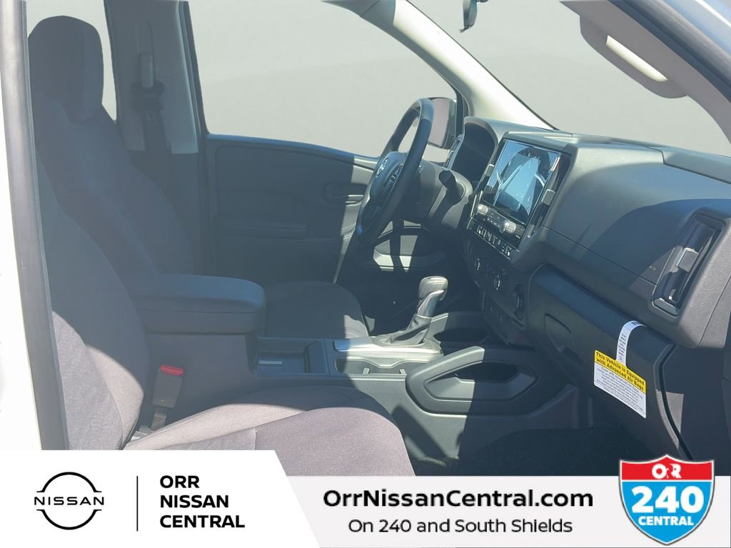 New 2026 Nissan Frontier S image 11